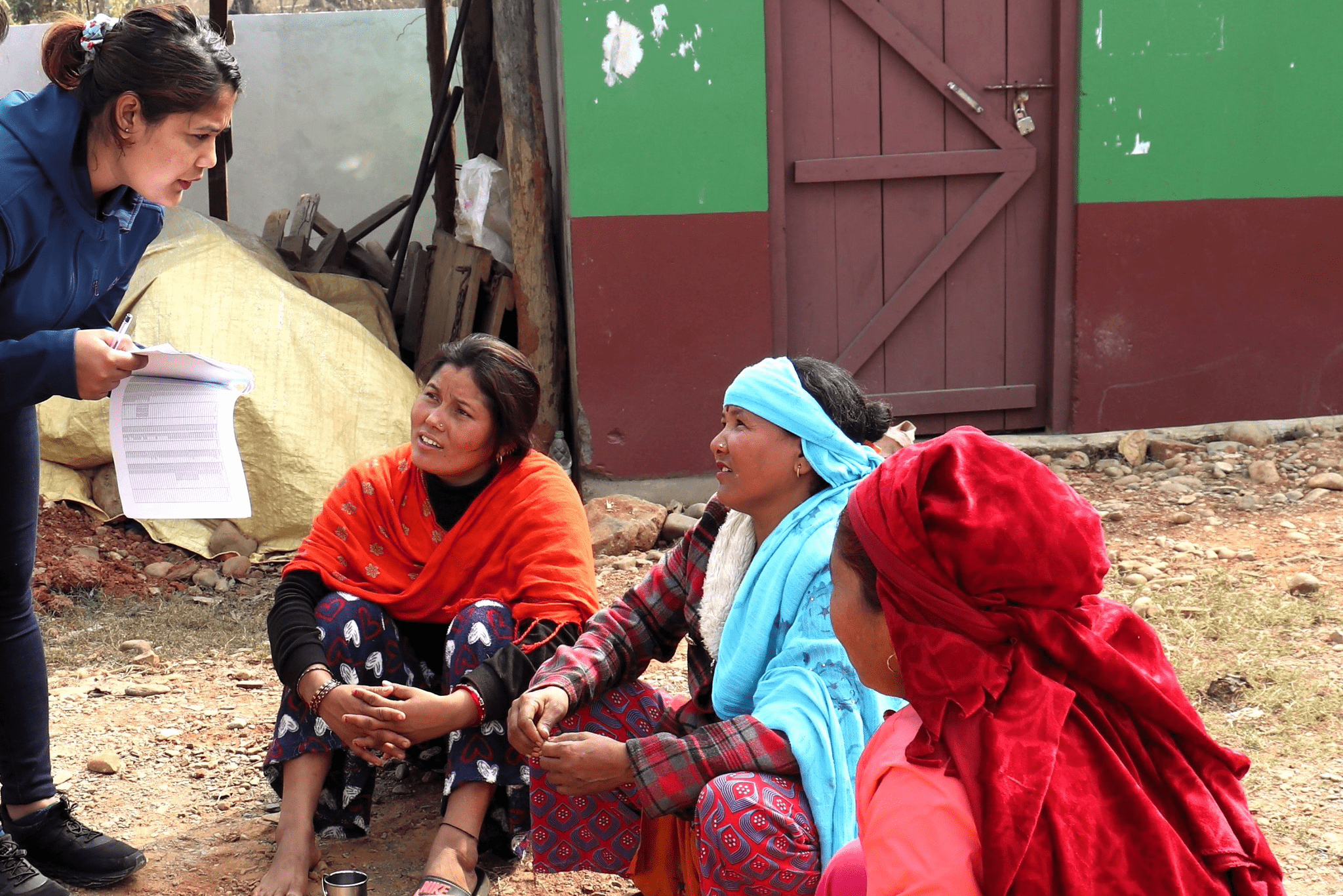You are currently viewing ForestAction Nepal