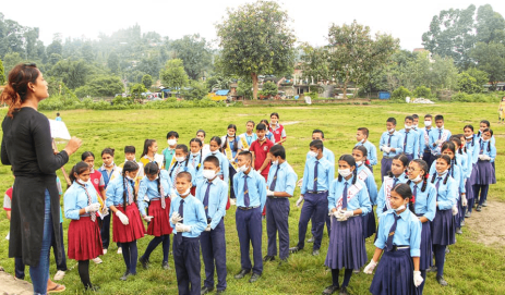 Centre for Ecological Studies, Nepal