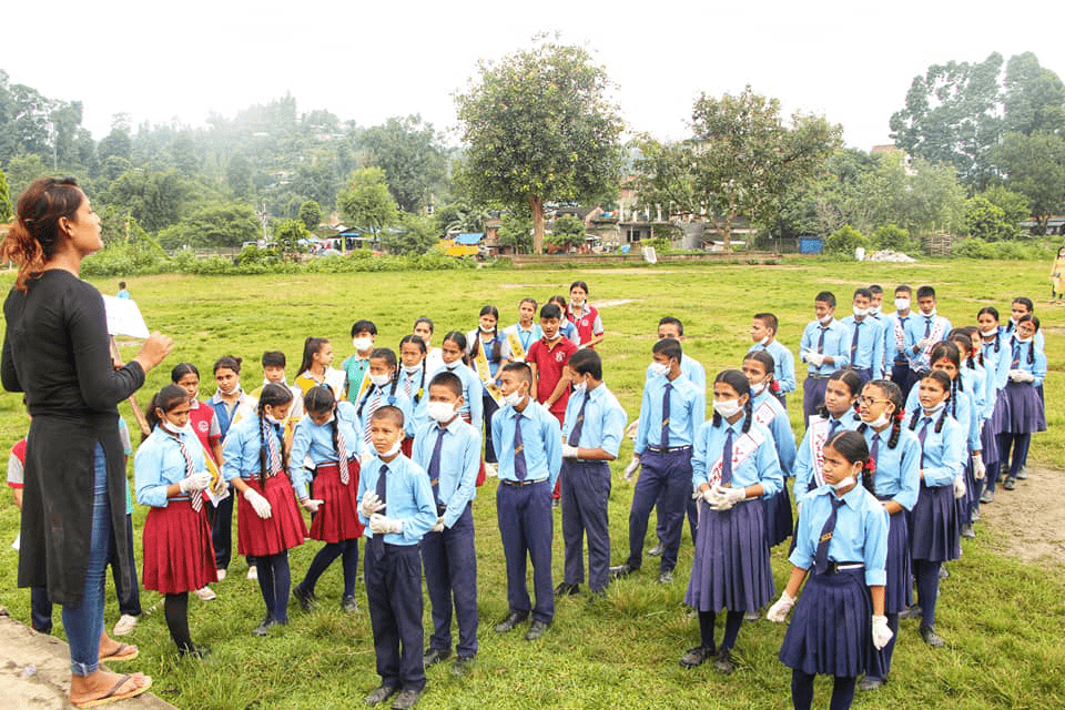 You are currently viewing Centre for Ecological Studies, Nepal