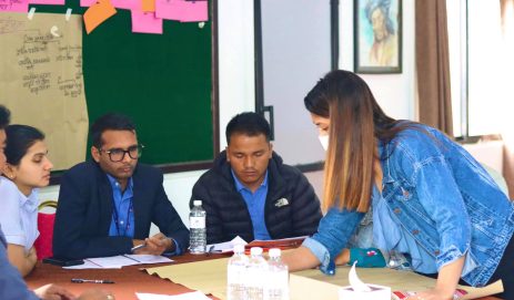 Gender Inclusive Planning, Monitoring, and Evaluation Training