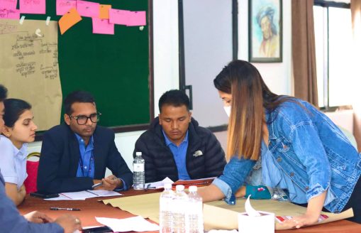 Gender Inclusive Planning, Monitoring, and Evaluation Training