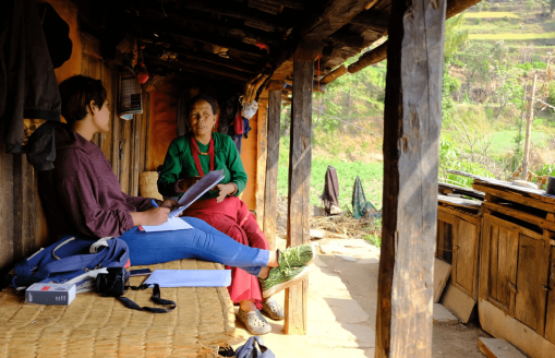 The effects of integrated conservation and development projects on the livelihoods of local inhabitants: A case study from Gaurishankar Conservation Area, Nepal