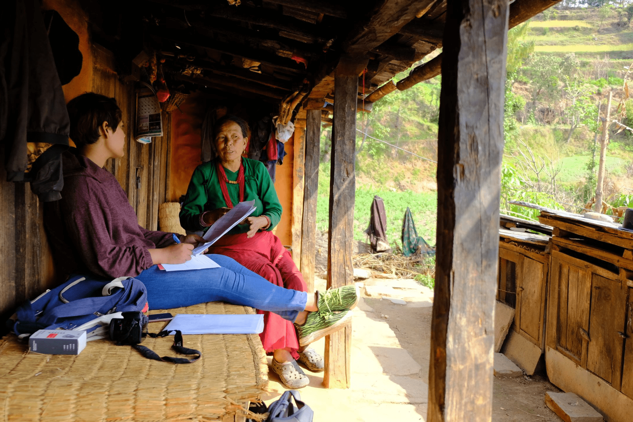 You are currently viewing The effects of integrated conservation and development projects on the livelihoods of local inhabitants: A case study from Gaurishankar Conservation Area, Nepal