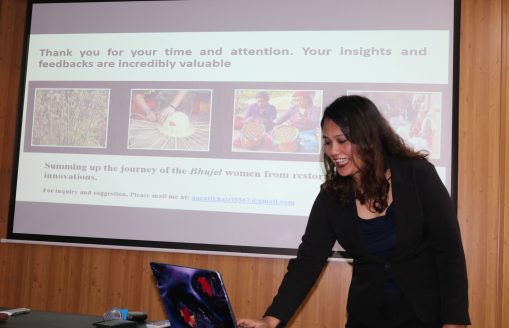 Vietnam Through My Lens and Perspectives : Reflections from a LoCoFoRest Training Participant CR3.