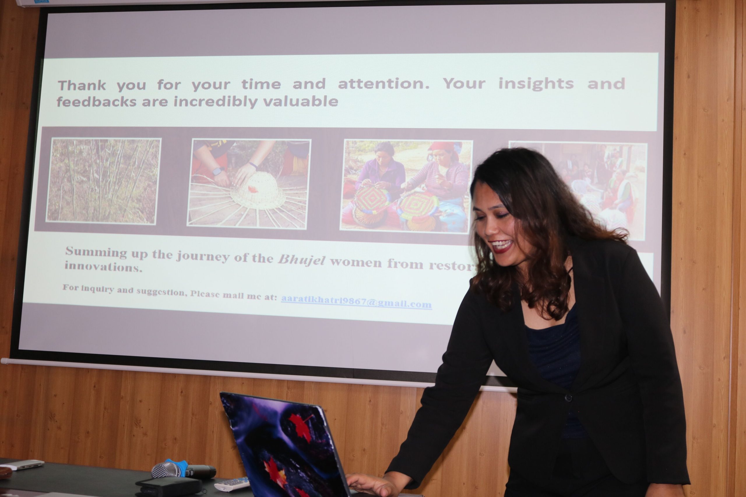 You are currently viewing Vietnam Through My Lens and Perspectives : Reflections from a LoCoFoRest Training Participant CR3.