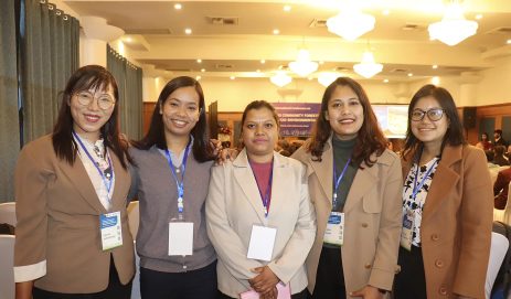 International Conference on the Revitalizing Community Forest in the Era of the Socio-Environmental Crisis