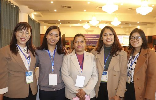 International Conference on the Revitalizing Community Forest in the Era of the Socio-Environmental Crisis