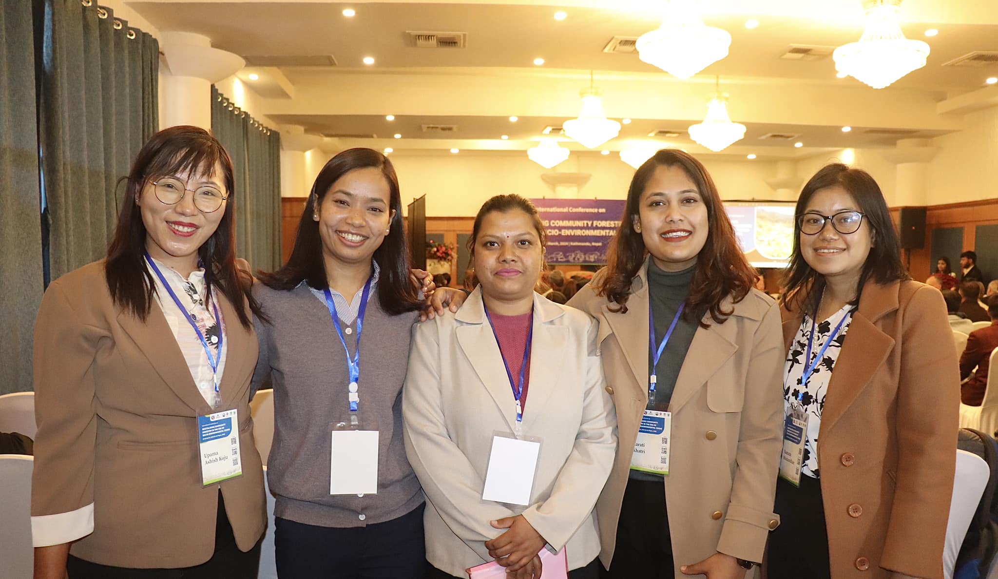 You are currently viewing International Conference on the Revitalizing Community Forest in the Era of the Socio-Environmental Crisis