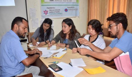Entrepreneurial Skill Development Training, University of Grant Commission, Nepal and Institute of Forestry, Pokhara,Nepal (15 Days, 100 hrs). Pokhara, Nepal.