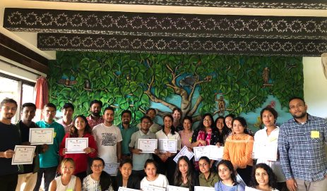 AN INTRODUCTION TO PLANNING THE CONSERVATION PROJECT FOR EARLY CAREER CONSERVATIONIST