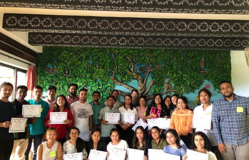 AN INTRODUCTION TO PLANNING THE CONSERVATION PROJECT FOR EARLY CAREER CONSERVATIONIST