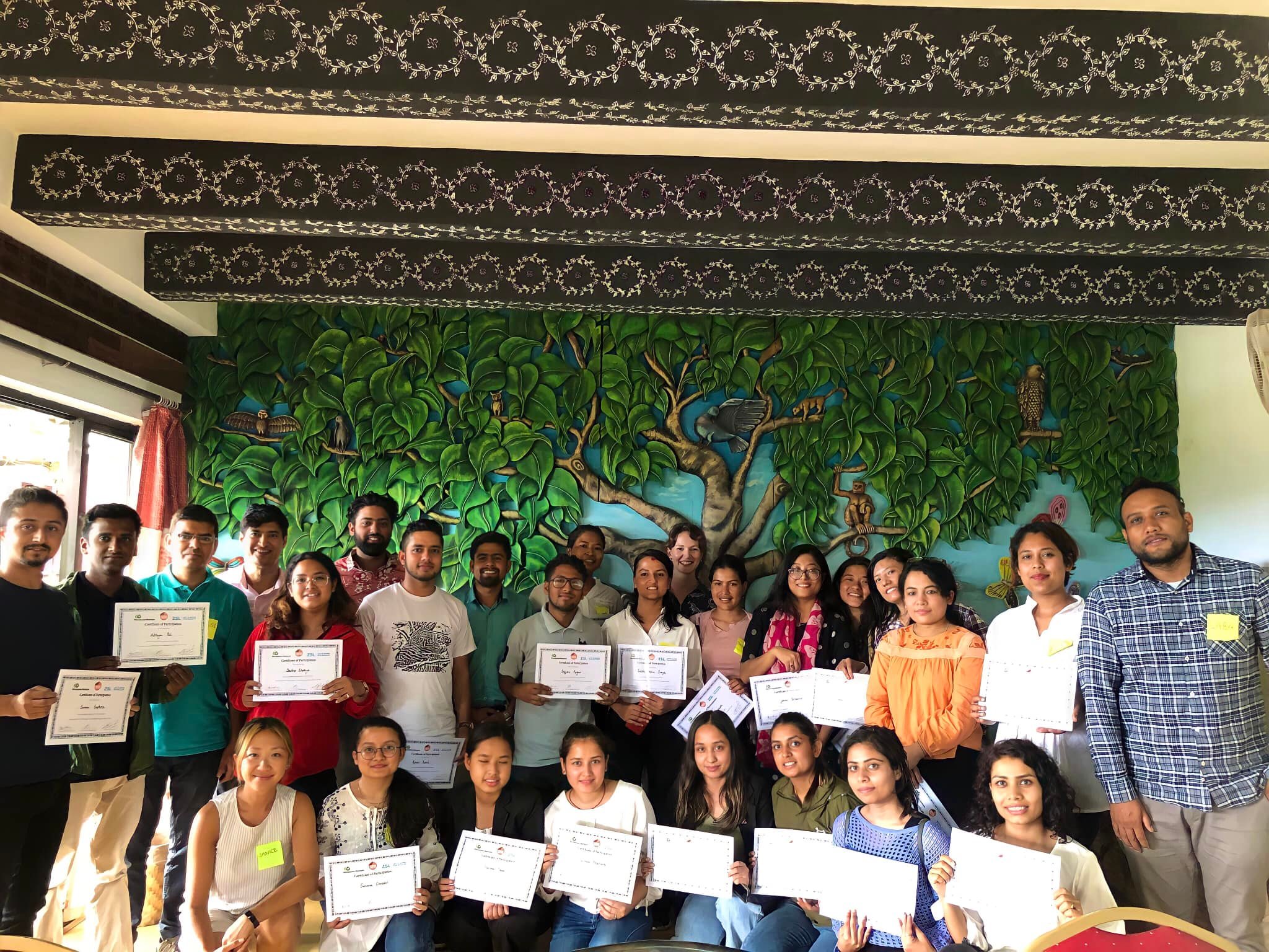 You are currently viewing AN INTRODUCTION TO PLANNING THE CONSERVATION PROJECT FOR EARLY CAREER CONSERVATIONIST