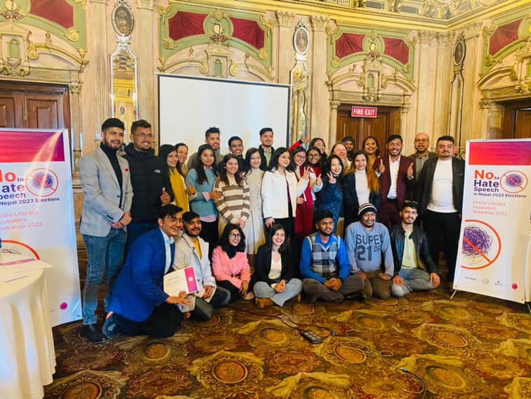 You are currently viewing MEDIA LITERACY INCUBATION WORKSHOP PART 1 AND 2