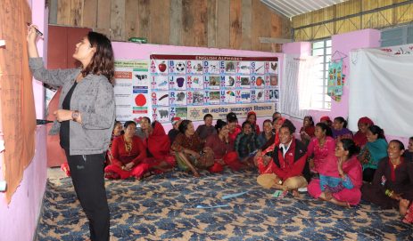 Economic Empowerment of Women through Forest Solutions