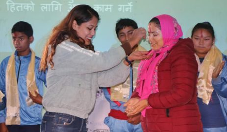 Formation of Eco-Clubs in Sindhuli: A Pioneering Initiative for Environmental Stewardship (2019-2021)