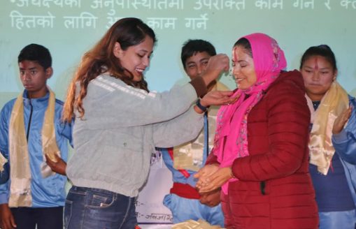 Formation of Eco-Clubs in Sindhuli: A Pioneering Initiative for Environmental Stewardship (2019-2021)