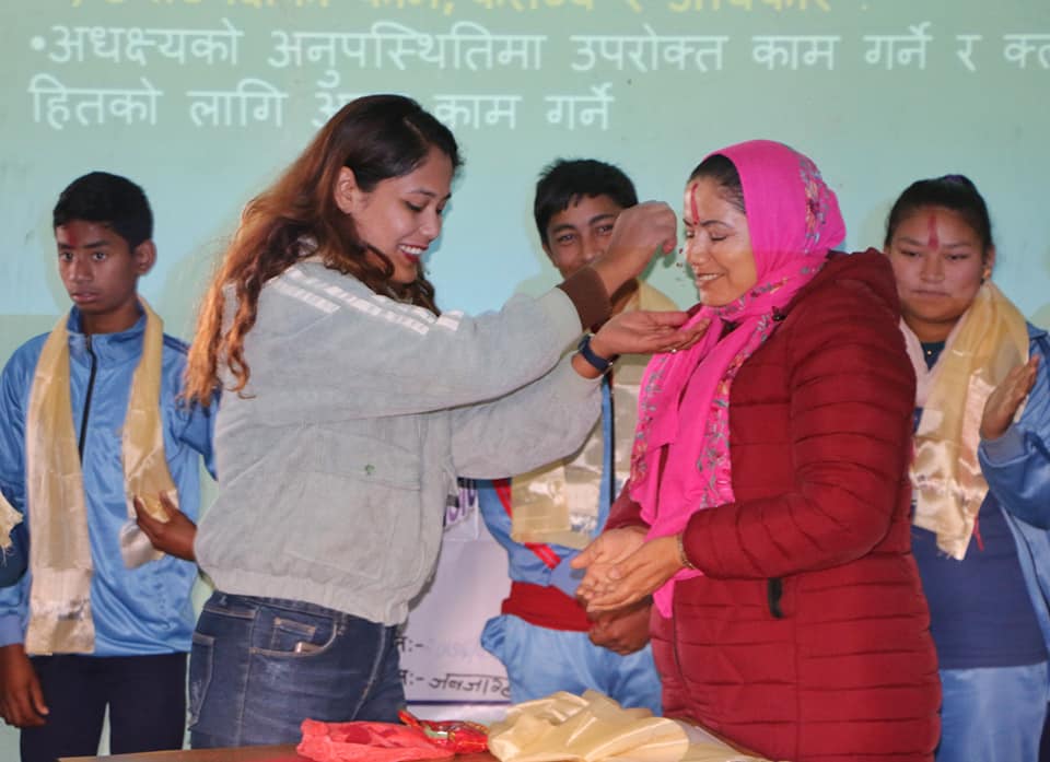 You are currently viewing Formation of Eco-Clubs in Sindhuli: A Pioneering Initiative for Environmental Stewardship (2019-2021)