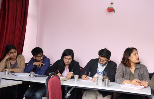 ADVANCED SCIENTIFIC WRITING TRAINING SERIES 2023