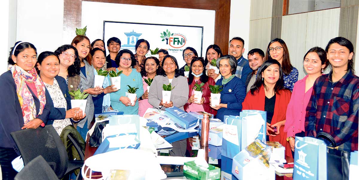 You are currently viewing Perception of Women in Climate Change, The Annapurna Post