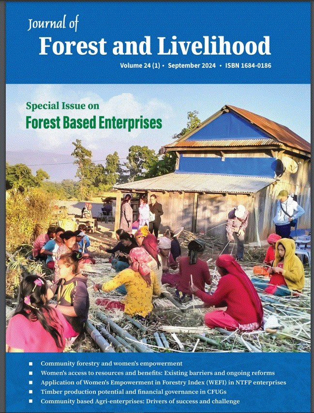 You are currently viewing Green Enterprises: A pathway to Women’s Economic Empowerment