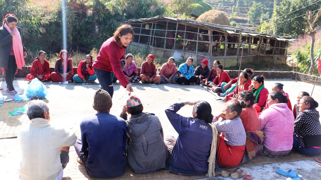 You are currently viewing ORIENTATION PROGRAMS ON WOMEN LEADERSHIP DEVELOPMENT  ON FOREST MANAGEMENT