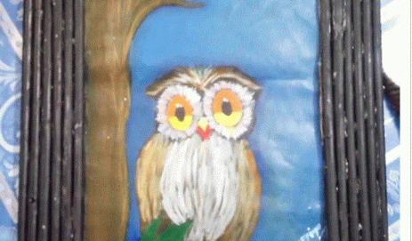 From an eye of a Wildlife Week Museum Coordinator 2019.