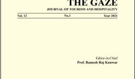 COVID-19 Global Pandemic Lockdown Impact on Visit Nepal Year 2020: A Review.